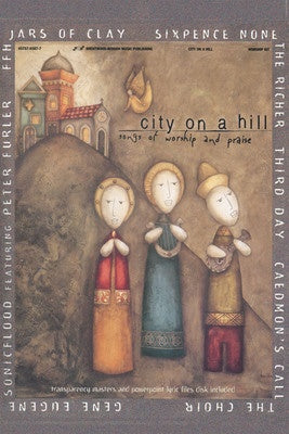 CITY ON A HILL WORSHIP KIT