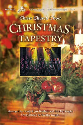 CHRISTMAS TAPESTRY SATB