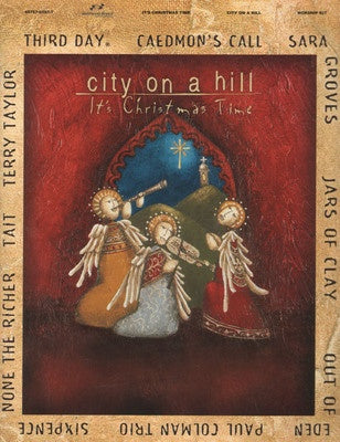 CITY ON A HILL ITS CHRISTMAS TIME WORSHIP KIT