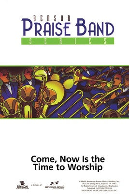 COME NOW IS THE TIME ORCH SC/PT