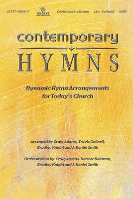 CONTEMPORARY HYMNS SATB