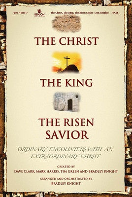 CHRIST KING RISEN SAVIOR SATB
