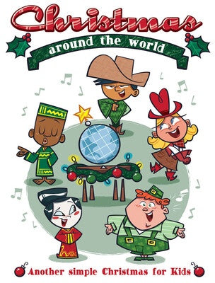 CHRISTMAS AROUND WORLD UNISON