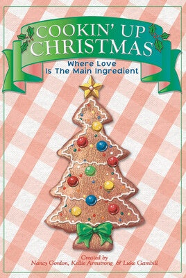 COOKIN UP CHRISTMAS CHORAL BOOK UNISON