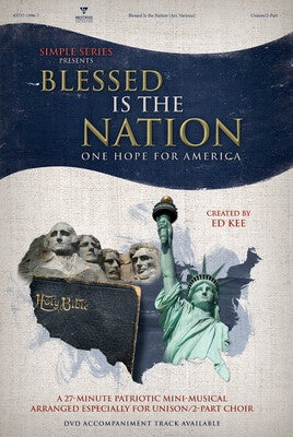 BLESSED IS THE NATION UNISON