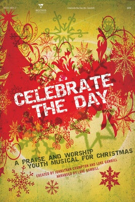 CELEBRATE THE DAY SATB