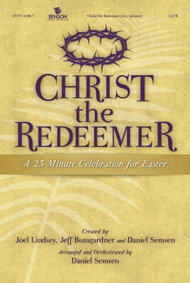 CHRIST REDEEMER SATB