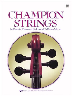 CHAMPION STRINGS CELLO