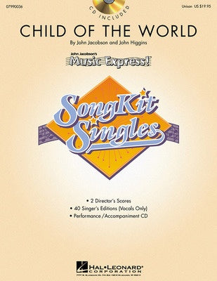 CHILD OF THE WORLD 2PT