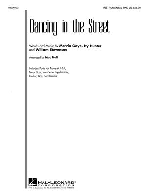 DANCING IN THE STREET IPAK