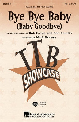 BYE BYE BABY TTB