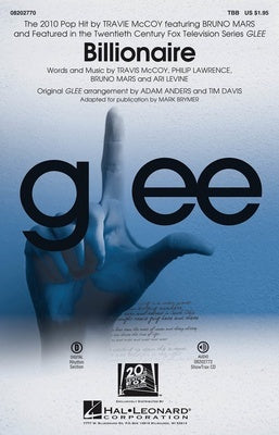 BILLIONAIRE FROM GLEE SHTXCD