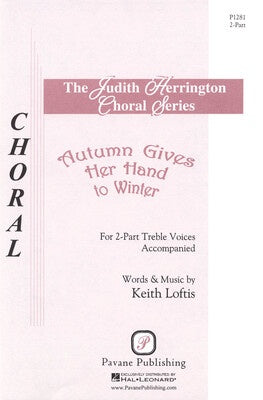 AUTUMN GIVES HER HAND TO WINTER 2PT