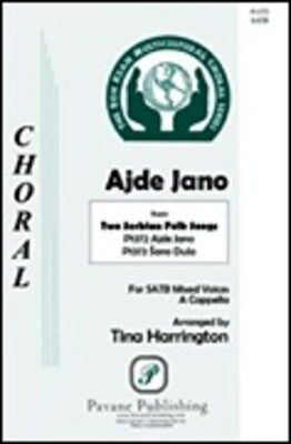 AJDE JANO SATB