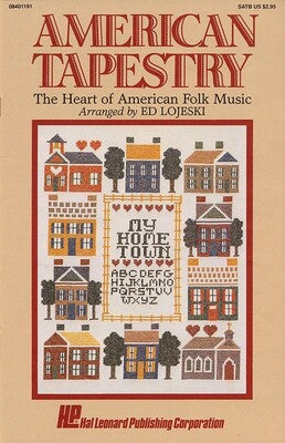 AMERICAN TAPESTRY 2 PT ARR LOJESKI