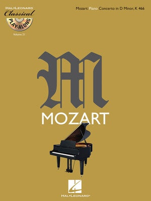 CLASSICAL PLAY ALONG PIANO CONCERTO K466