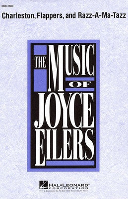 CHARLESTON FLAPPERS SATB