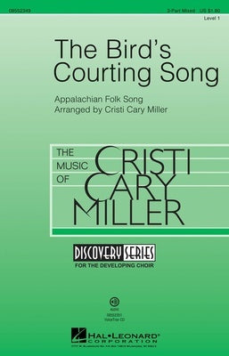 BIRDS COURTING SONG VOICETRAX CD