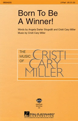BORN TO BE A WINNER 2PT