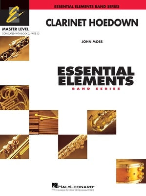 CLARINET HOEDOWN EEMST2 CB2 (POD)