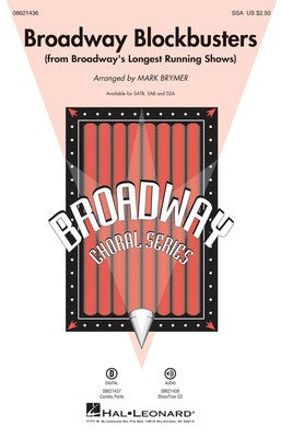 BROADWAY BLOCKBUSTERS 2PT