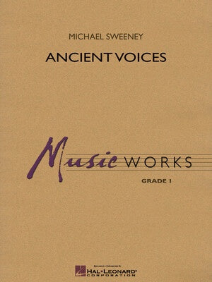 ANCIENT VOICES CB1 SC/PTS
