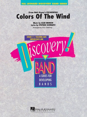 COLORS OF THE WIND CB1.5 SC/PTS (POD)