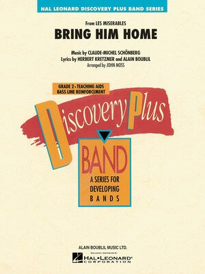 BRING HIM HOME (FROM LES MIS) DISCPL2