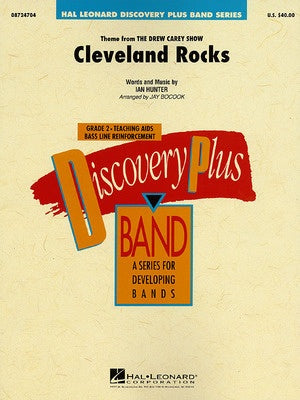 CLEVELAND ROCKS DISCPL2