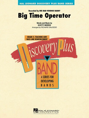 BIG TIME OPERATOR DISCPL2