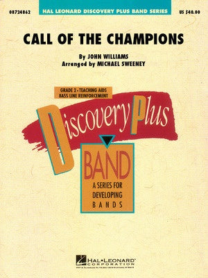 CALL OF THE CHAMPIONS DISCPL2