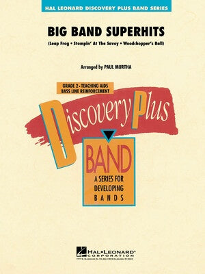BIG BAND SUPERHITS DISCPL2