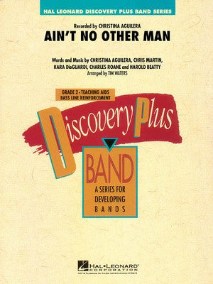 AINT NO OTHER MAN DISCPL2