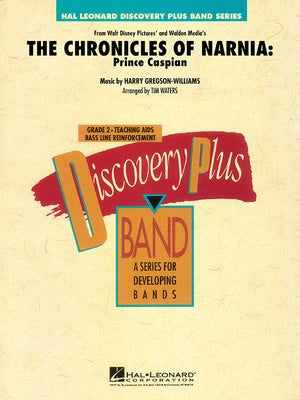 CHRONICLES OF NARNIA PRINCE CASPIAN DISCPL2