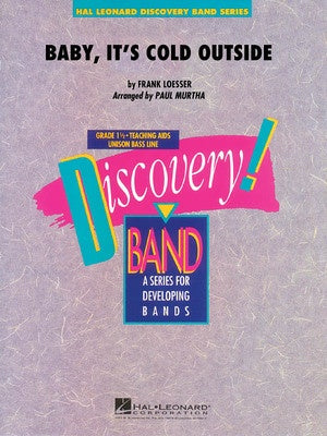 BABY ITS COLD OUTSIDE DISC1.5