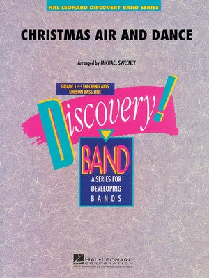 CHRISTMAS AIR AND DANCE DISC1.5
