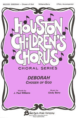 DEBORAH CHOSEN OF GOD 2 PT
