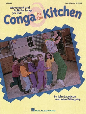 CONGA IN THE KITCHEN