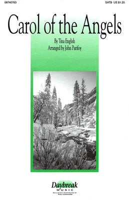 CAROL OF THE ANGELS SATB