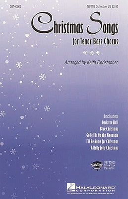 CHRISTMAS SONGS TB/TTB