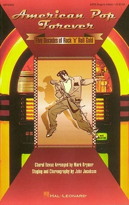AMERICAN POP FOREVER 2PT SCORE