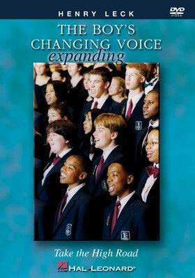BOYS CHANGING VOICE (TAKE THE HIGH ROAD) DVD