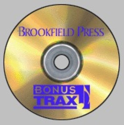 BROOKFIELD BONUSTRAX CD VOL 2 NO 1
