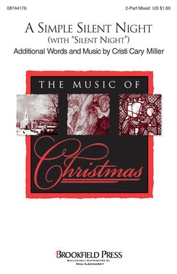 A SIMPLE SILENT NIGHT 2PT MIXED