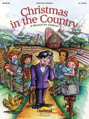 CHRISTMAS IN THE COUNTRY SINGER 5PK