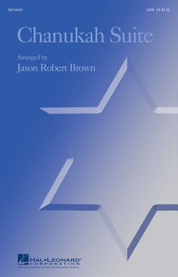 CHANUKAH SUITE SATB