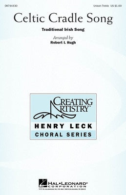 CELTIC CRADLE SONG UNISON