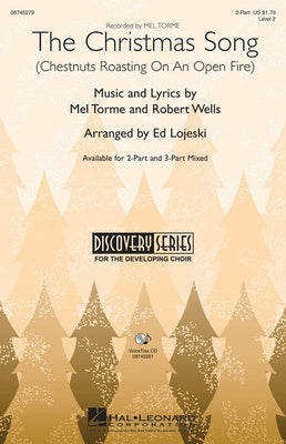 CHRISTMAS SONG SHTXCD