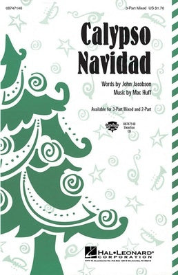 CALYPSO NAVIDAD VTX CD