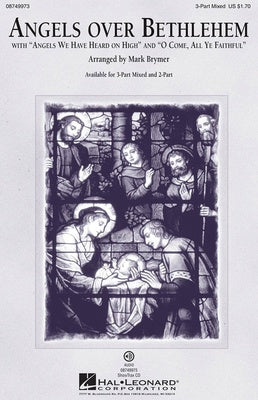 ANGELS OVER BETHLEHEM CD